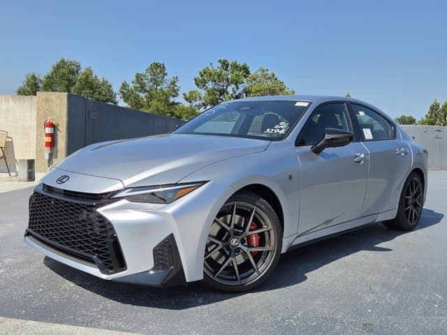 2026 Lexus IS