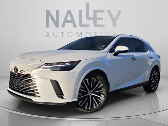 2024 Lexus RX, photo 1