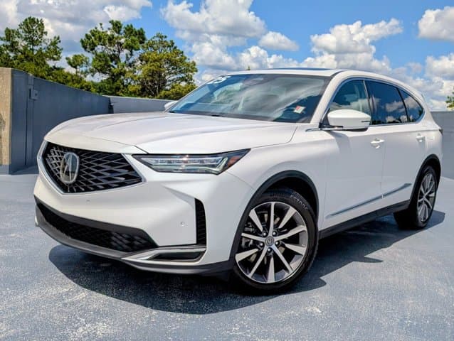 2025 Acura MDX
