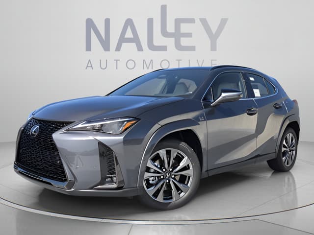 2026 Lexus UX, photo 1