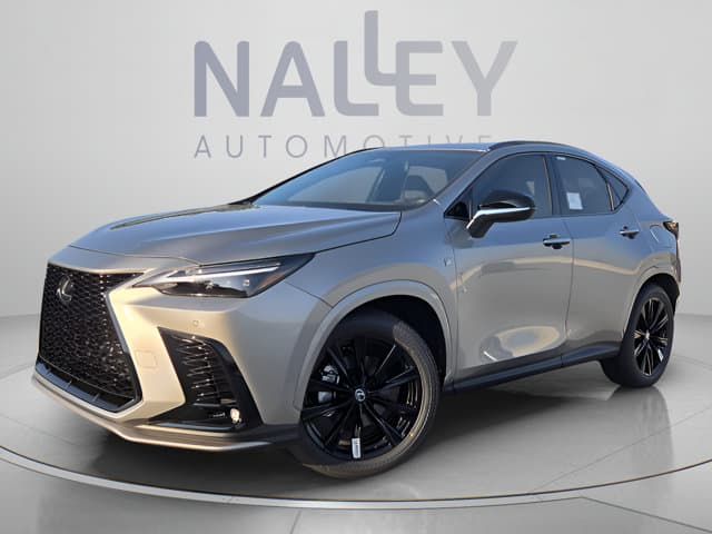 2026 Lexus NX, photo 1