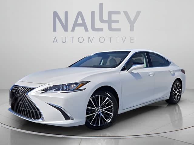 2025 Lexus ES, photo 1