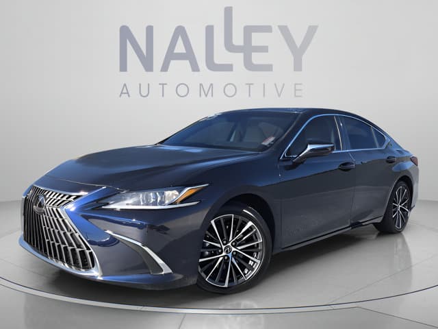 2025 Lexus ES, photo 1