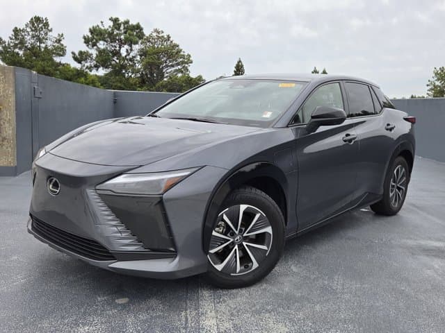 2024 Lexus RZ, photo 1