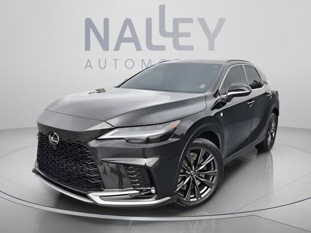 2024 Lexus RX