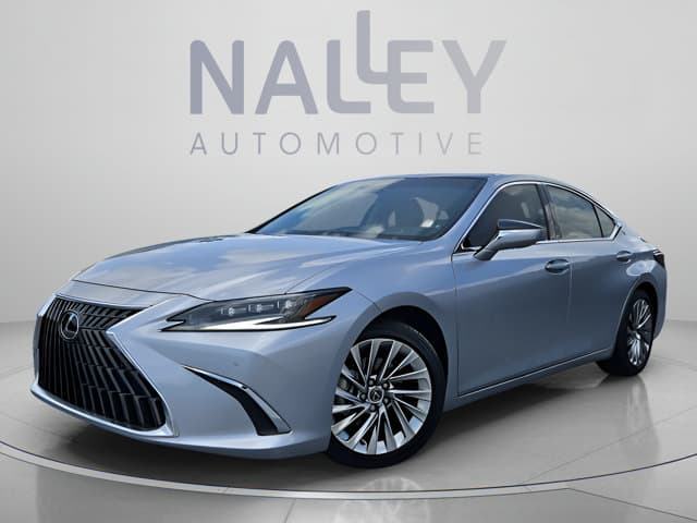 2022 Lexus ES