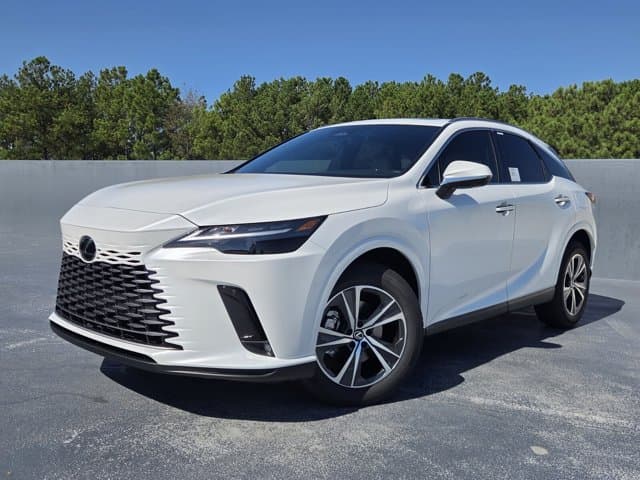 2026 Lexus RX, photo 1