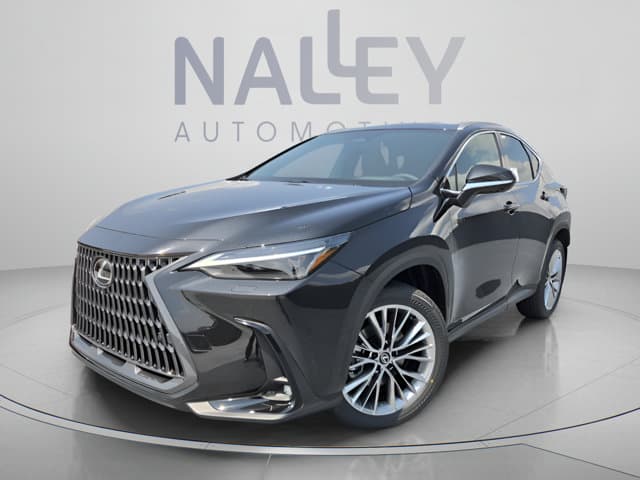 2026 Lexus NX