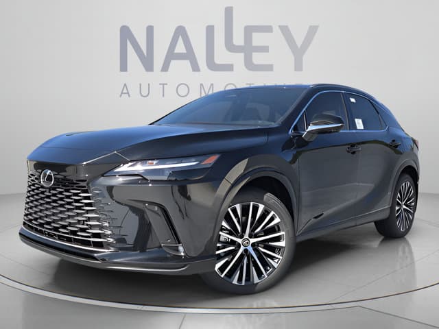 2026 Lexus RX, photo 1