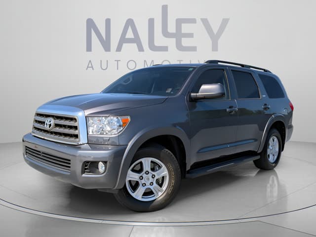 2013 Toyota Sequoia