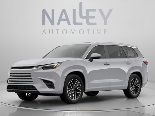 2026 Lexus TX