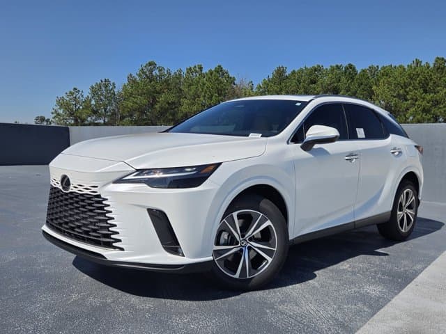 2026 Lexus RX, photo 1