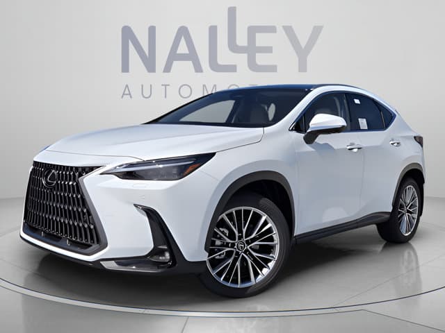 2026 Lexus NX, photo 1