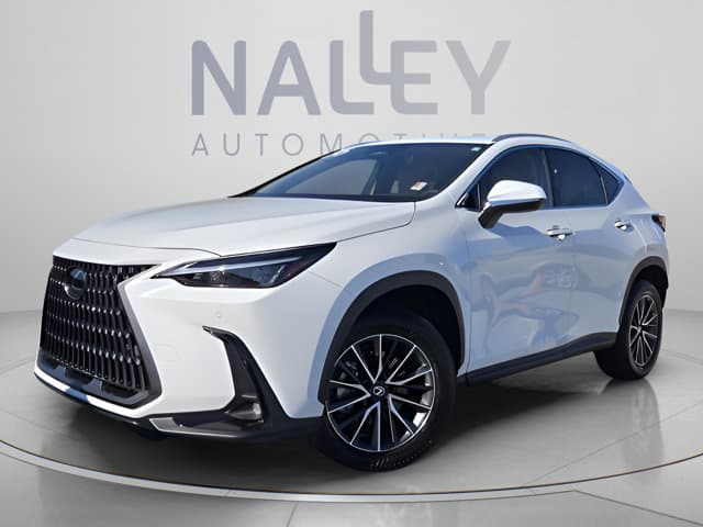 2026 Lexus NX, photo 1