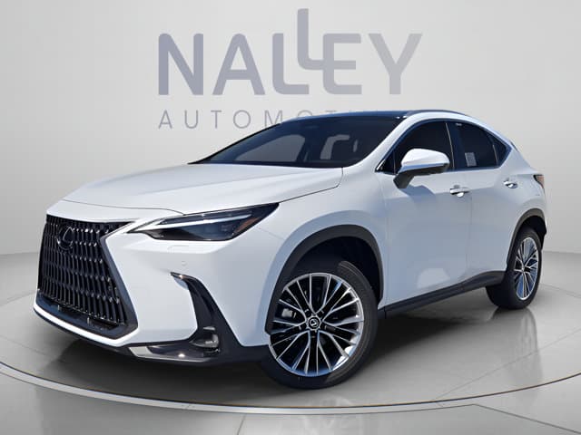 2026 Lexus NX, photo 1