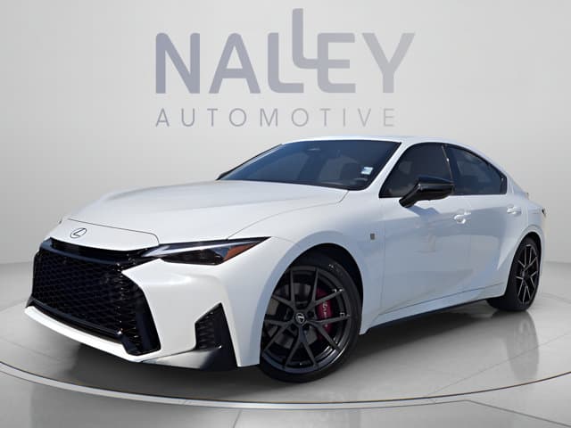 2026 Lexus IS