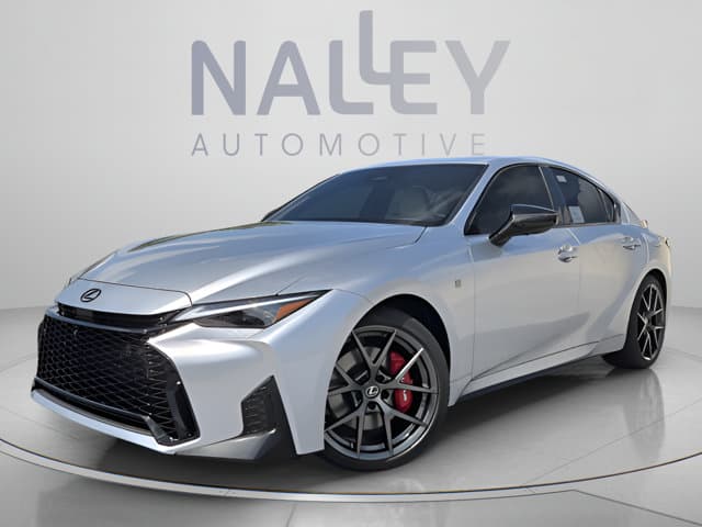 2026 Lexus IS, photo 1