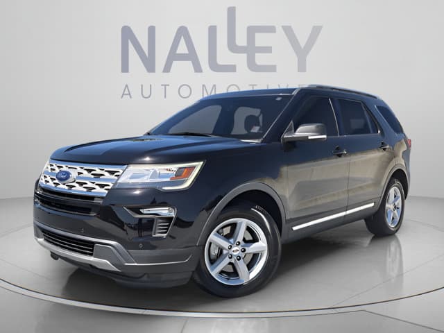 2019 Ford Explorer