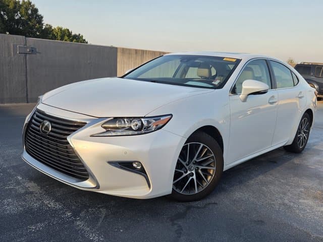 2016 Lexus ES 350