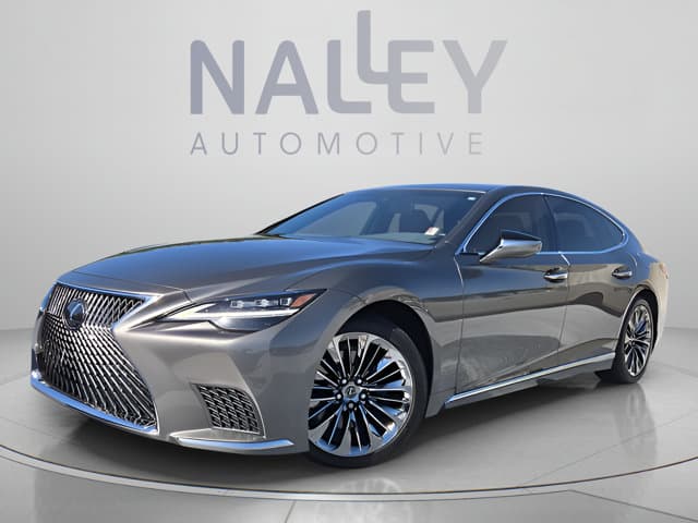 2023 Lexus LS, photo 1