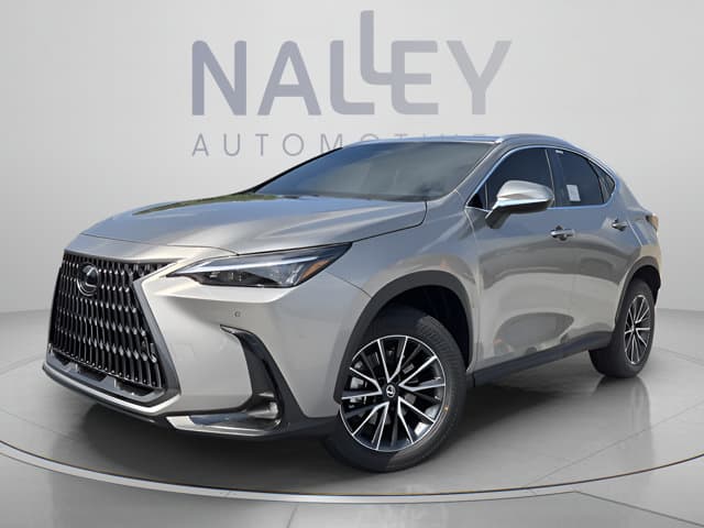 2026 Lexus NX