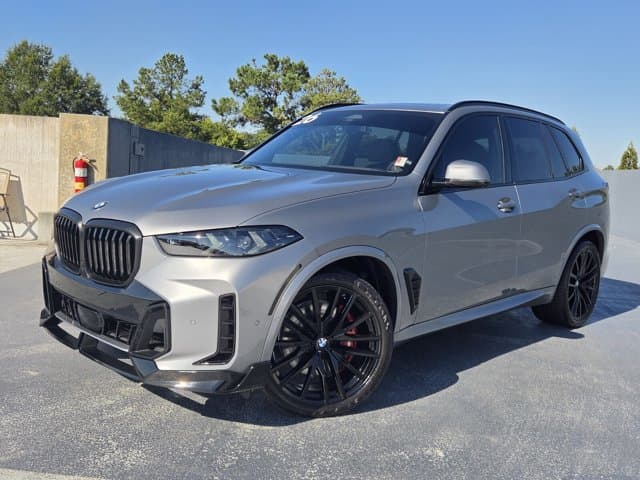 2026 BMW X5, photo 1