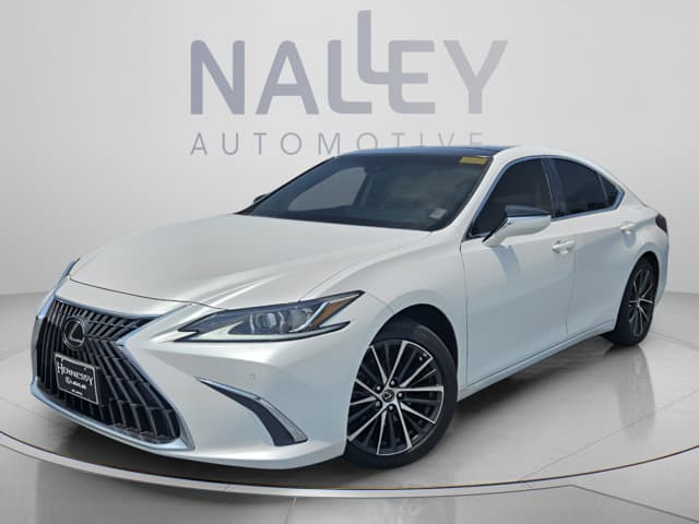 2022 Lexus ES