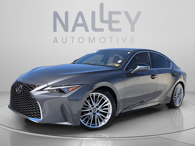 2025 Lexus IS, photo 1