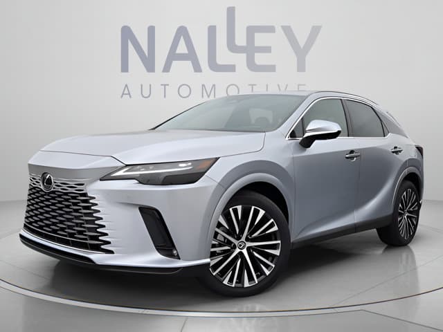 2026 Lexus RX, photo 1
