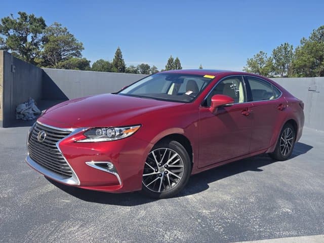 2016 Lexus ES 350, photo 1