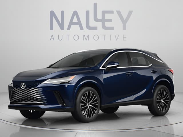 2026 Lexus RX