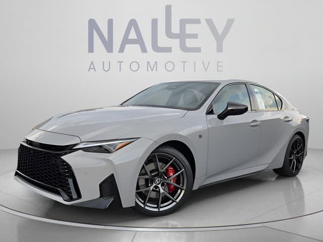 2026 Lexus IS, photo 1