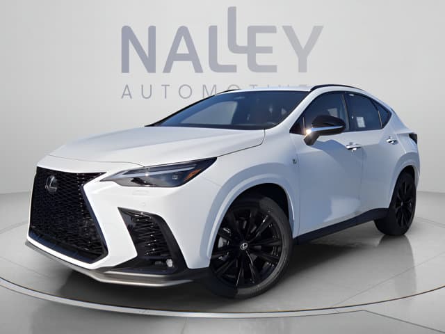 2026 Lexus NX, photo 1