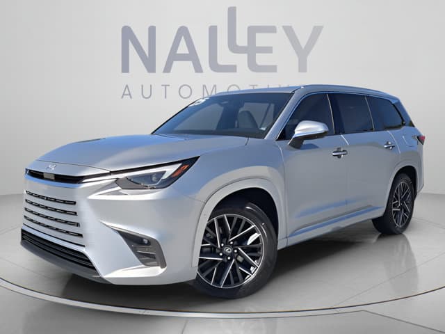 2025 Lexus TX, photo 1