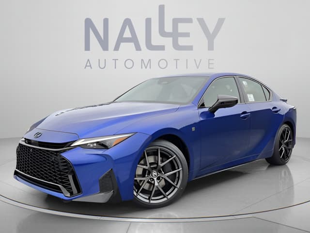 2026 Lexus IS, photo 1