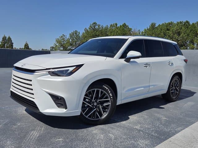 2026 Lexus TX, photo 1
