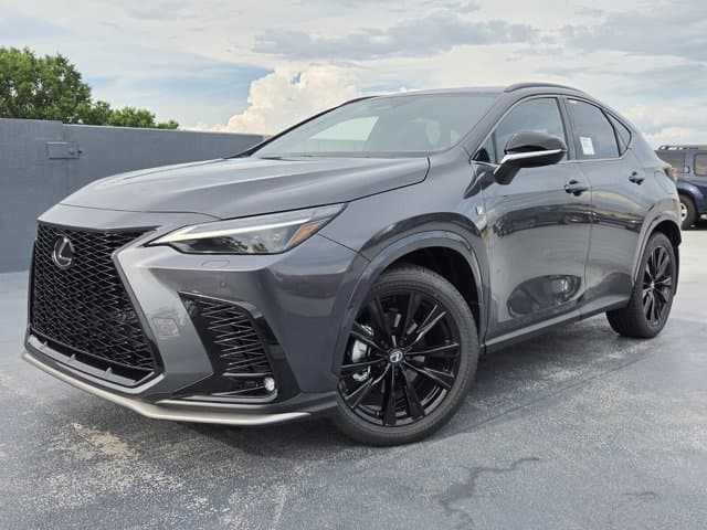 2026 Lexus NX