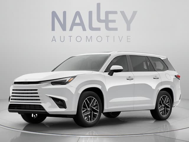 2026 Lexus TX