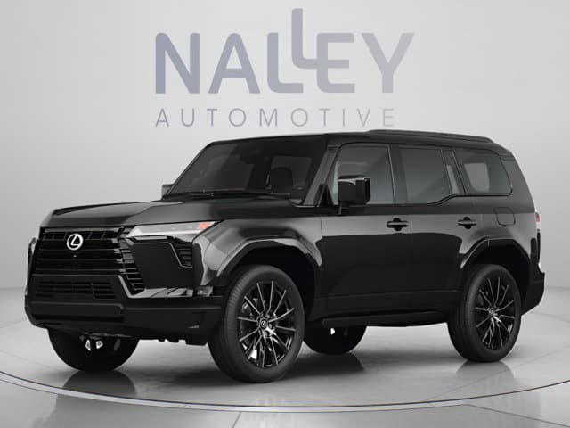 2026 Lexus GX, photo 1
