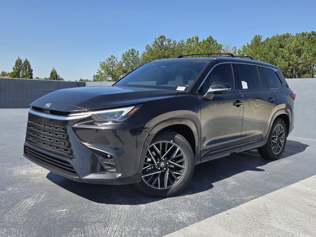 2026 Lexus TX, photo 1