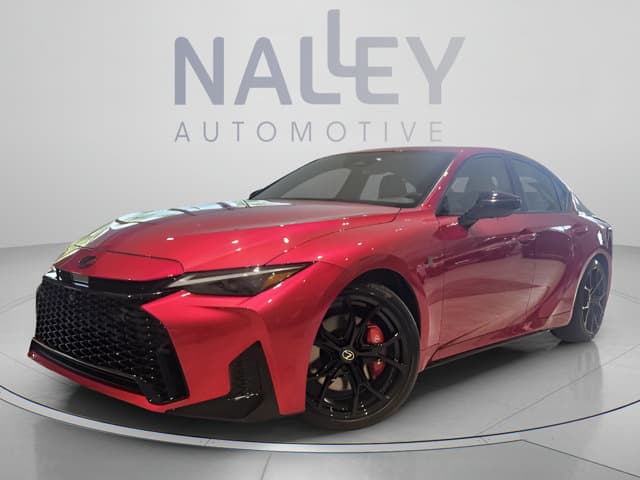 2026 Lexus IS