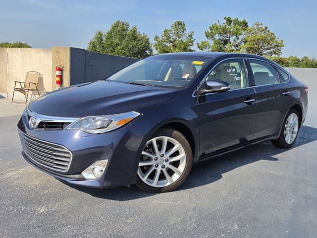 2015 Toyota Avalon