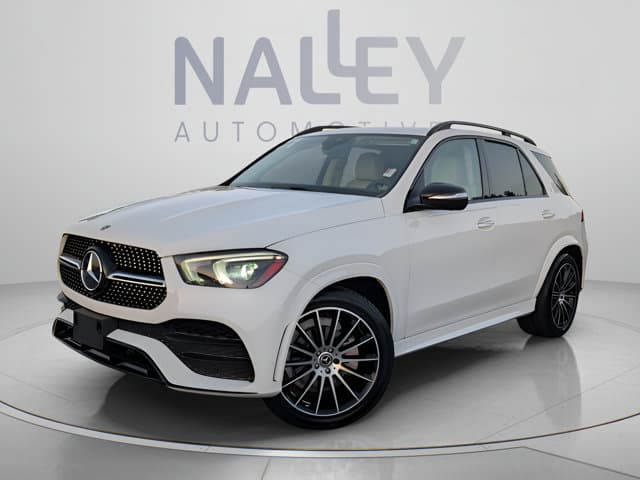 2021 Mercedes-Benz GLE