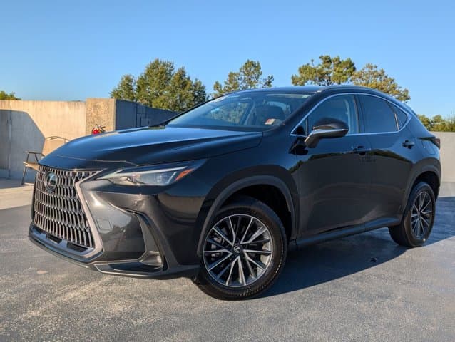 2026 Lexus NX, photo 1