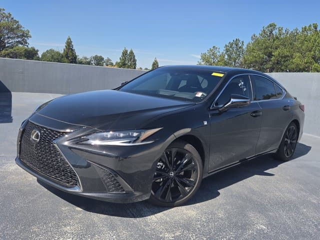 2024 Lexus ES, photo 1