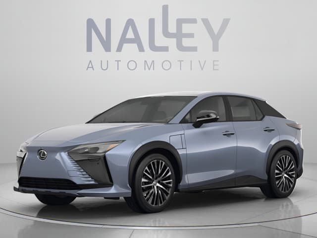 2023 Lexus RZ, photo 1