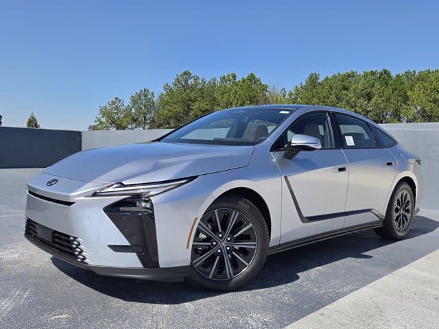 2026 Lexus ES, photo 1