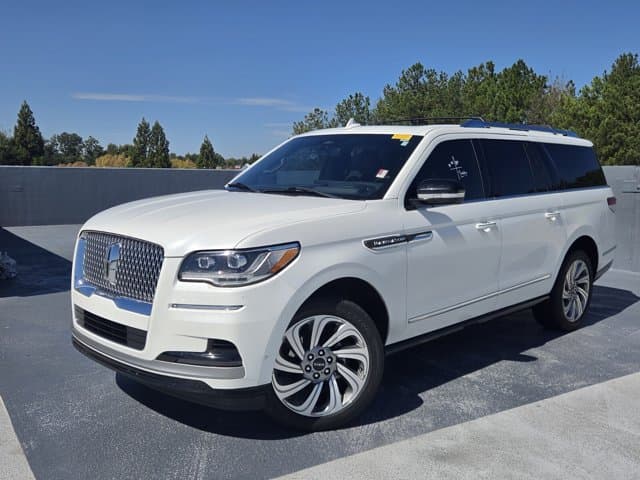 2023 Lincoln Navigator L, photo 1