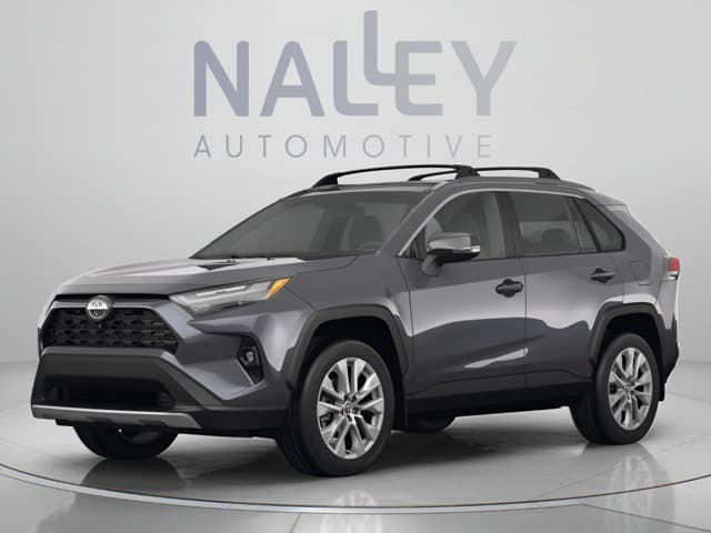 2023 Toyota RAV4, photo 1