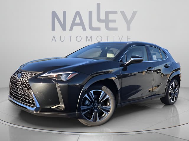 2026 Lexus UX, photo 1